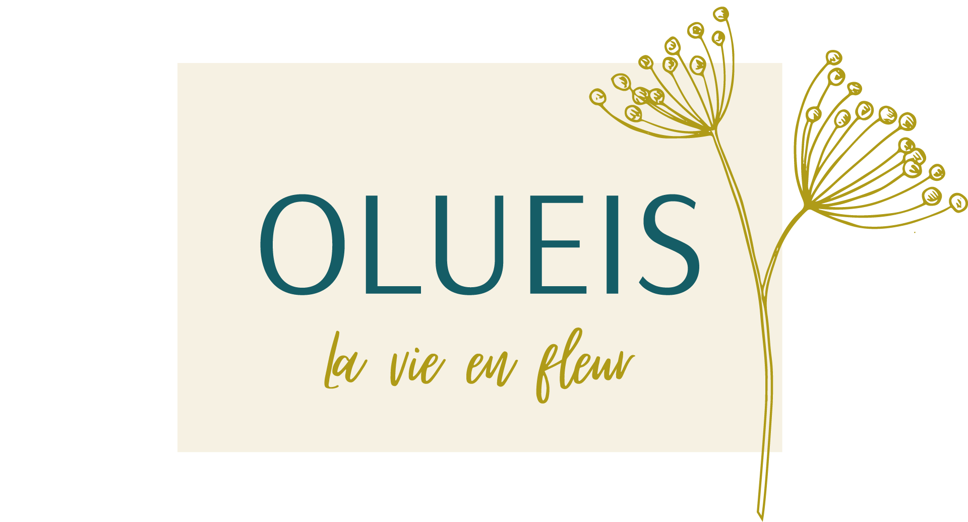 Olueis, la vie en fleur, ir a inicio